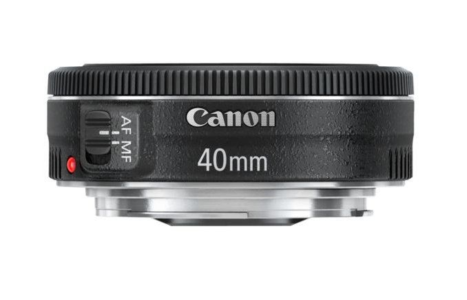 Canon EF-S 18-135 mm f/3,5-5,6 IS STM i EF 40 mm f/2,8 STM - małe, lekkie i uniwersalne 1