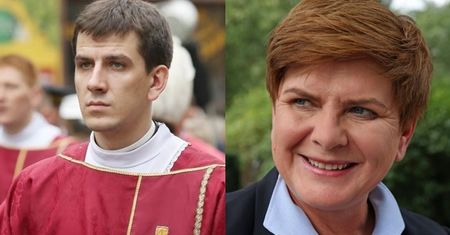 Mieszkańcy Buczkowic chwalą syna Szydło: "Jest dobrym księdzem i człowiekiem. Polityką się nie zajmuje"