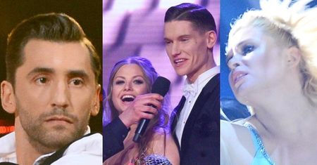 Finał "Tańca z gwiazdami": Maserak i Romanowska PRZEGRALI! "Jeżeli kocha się taniec, to rozmiar nie ma znaczenia!"
