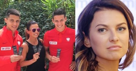 Lewandowska znowu reklamuje swoje "batony mocy". Fanka: "Żenujące na maksa!" (FOTO)