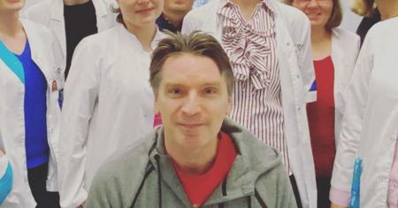 Tomasz Lis ma za sobą trzy udary. "Mój pociąg wypadł z szyn"