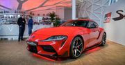 Róbcie miejsce na plakaty. Toyota GR Supra wygląda fantastycznie, a jeździć ma jeszcze lepiej