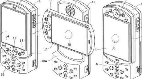 Sony Ericsson zmienia komórkę w PSP 1