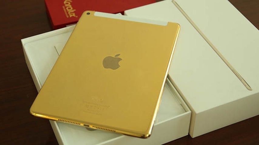 W skrócie: naprawdę złoty iPad Air 2, Lollipop na Galaxy S5 i Need For Speed: No Limits 1