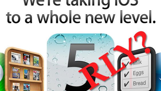 Czy iOS 5 wciąż wymaga jailbreaku? 1