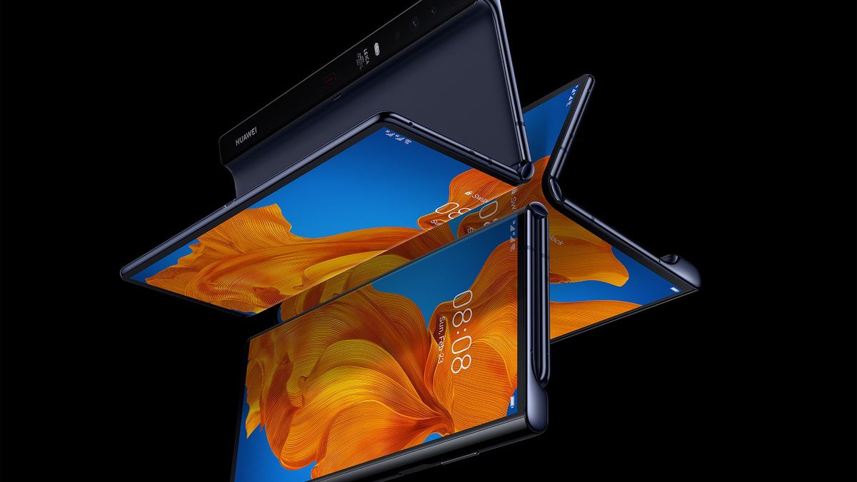 Huawei Mate Xs oficjalnie. Zmiany są znaczące, ale niewidoczne na pierwszy rzut oka 1
