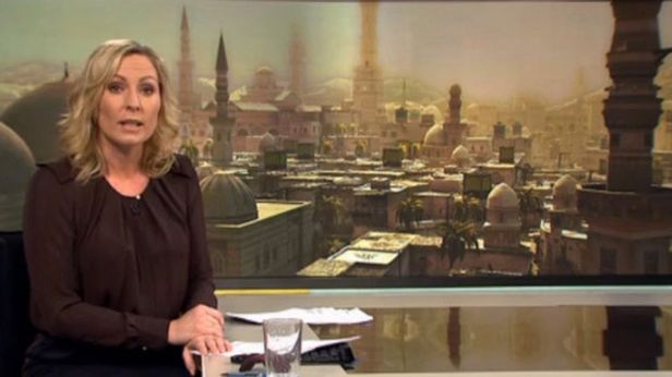 Screen z gry udawał Syrię w wiadomościach. A to nie pierwsza taka pomyłka! 1