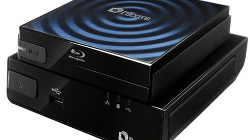 Kino domowe według Plextora 1