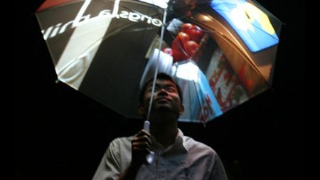 11 najfajniejszych i najdziwniejszych parasoli 1