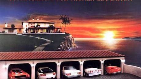 Garaż marzeń z Michigan - to dopiero masakra! 1