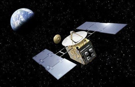 Japońska sonda powraca ze spotkania z planetoidą