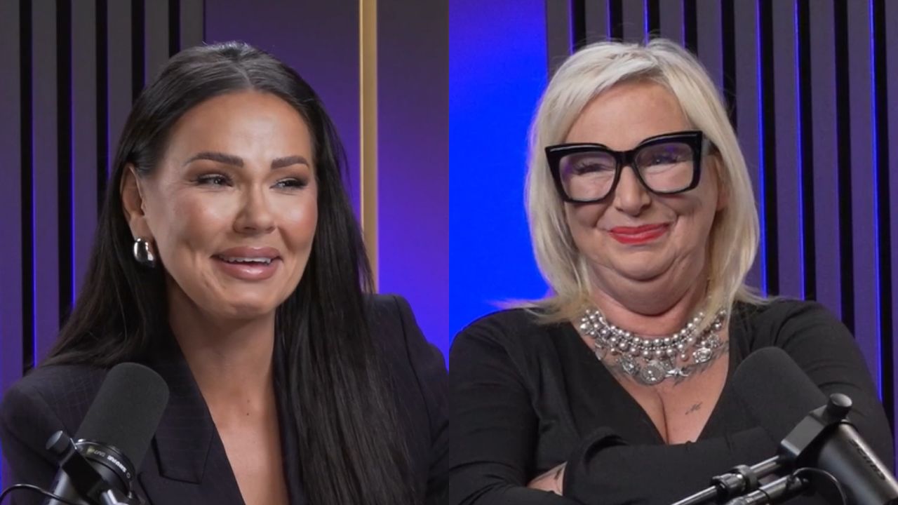Sylwia Bomba wypytuje Margaretę o SEKS z Mohamedem. "Tutaj zawsze można się dogadać" (WIDEO)