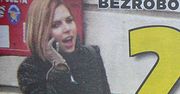 Bezrobotna Kwaśniewska szasta kasą