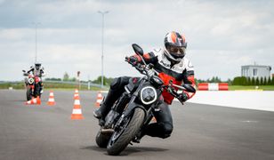 Nowy Ducati Monster sięga do korzeni. Wystarczy się przejechać, żeby zrozumieć