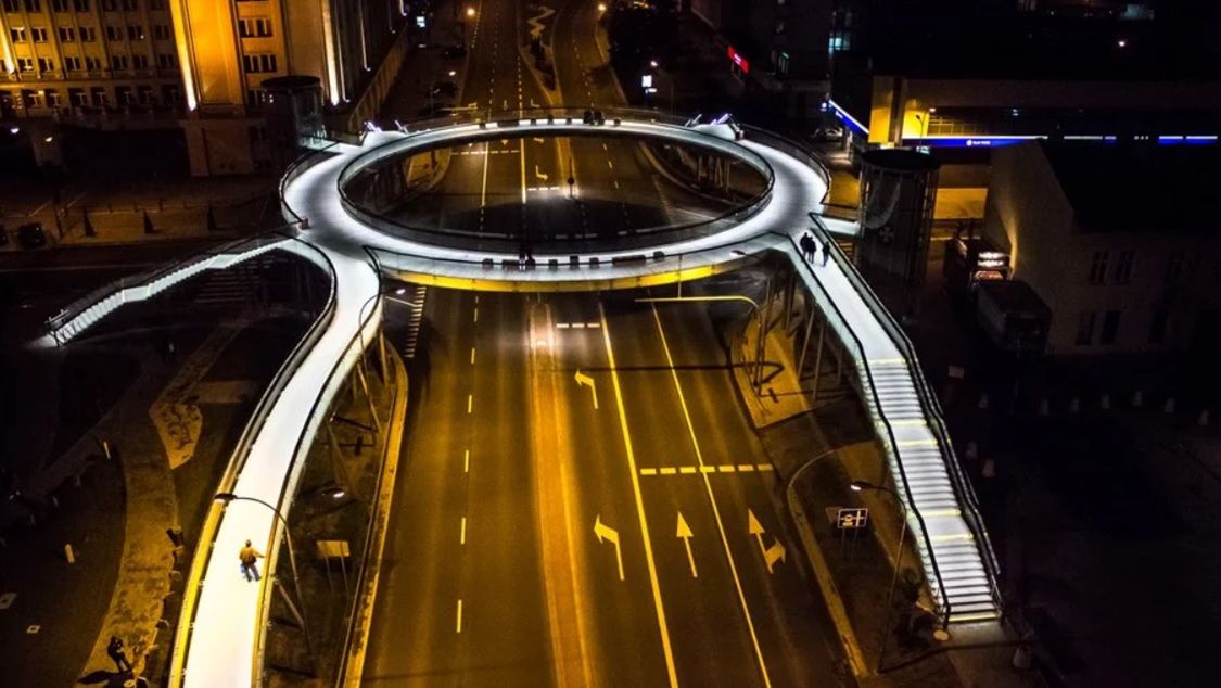 Rzeszów stawia na monorail. Więcej miast w Polsce marzy o podobnym pociągu 3