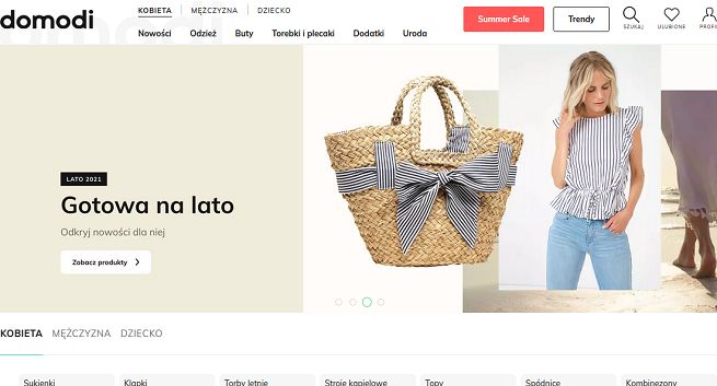 Domodi w epidemii bez 25 proc. wpływów i 14 pracowników, Homebook w osobnej spółce