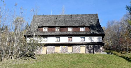 Wojsko chce wydzierżawić działkę z widokiem na Giewont. "Trudno o lepsze miejsce na wypoczynek"