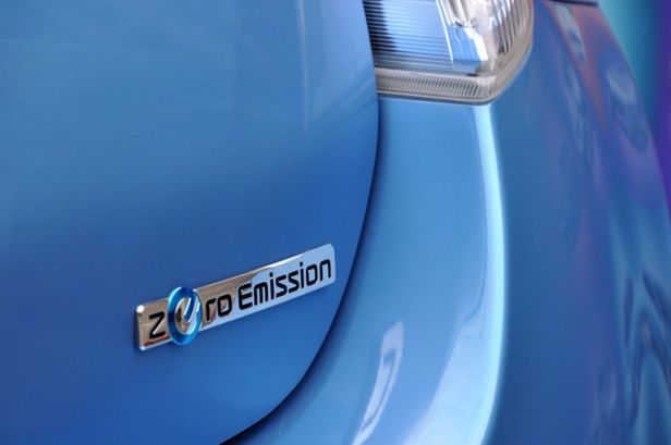 Nissan Leaf wyjątkowo przyjazny kierowcy i środowisku 3
