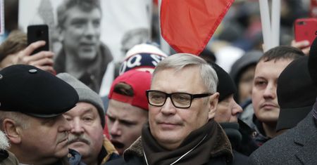 Był premierem Rosji. Michaił Kasjanow daje Władimirowi Putinowi dwa lata