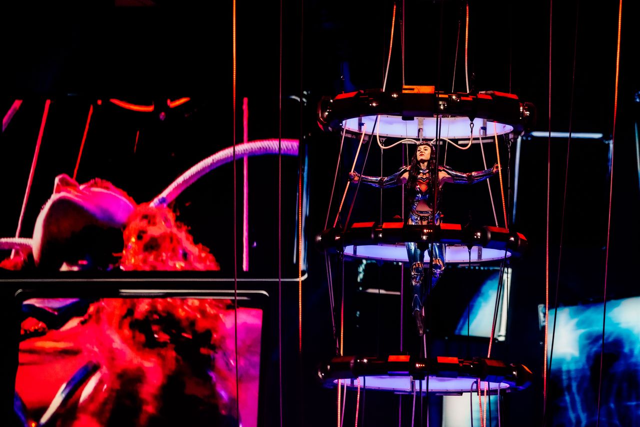 Katy Perry W Krakowie