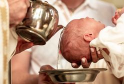 Nowy trend wśród rodziców. Ceremonia zamiast chrztu