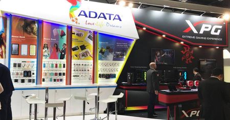 ADATA zapowiada nowości na targach IFA - najpojemniejsza karta microSD i sprzęt dla graczy