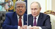 Trump o Putinie: Absolutnie zwariował