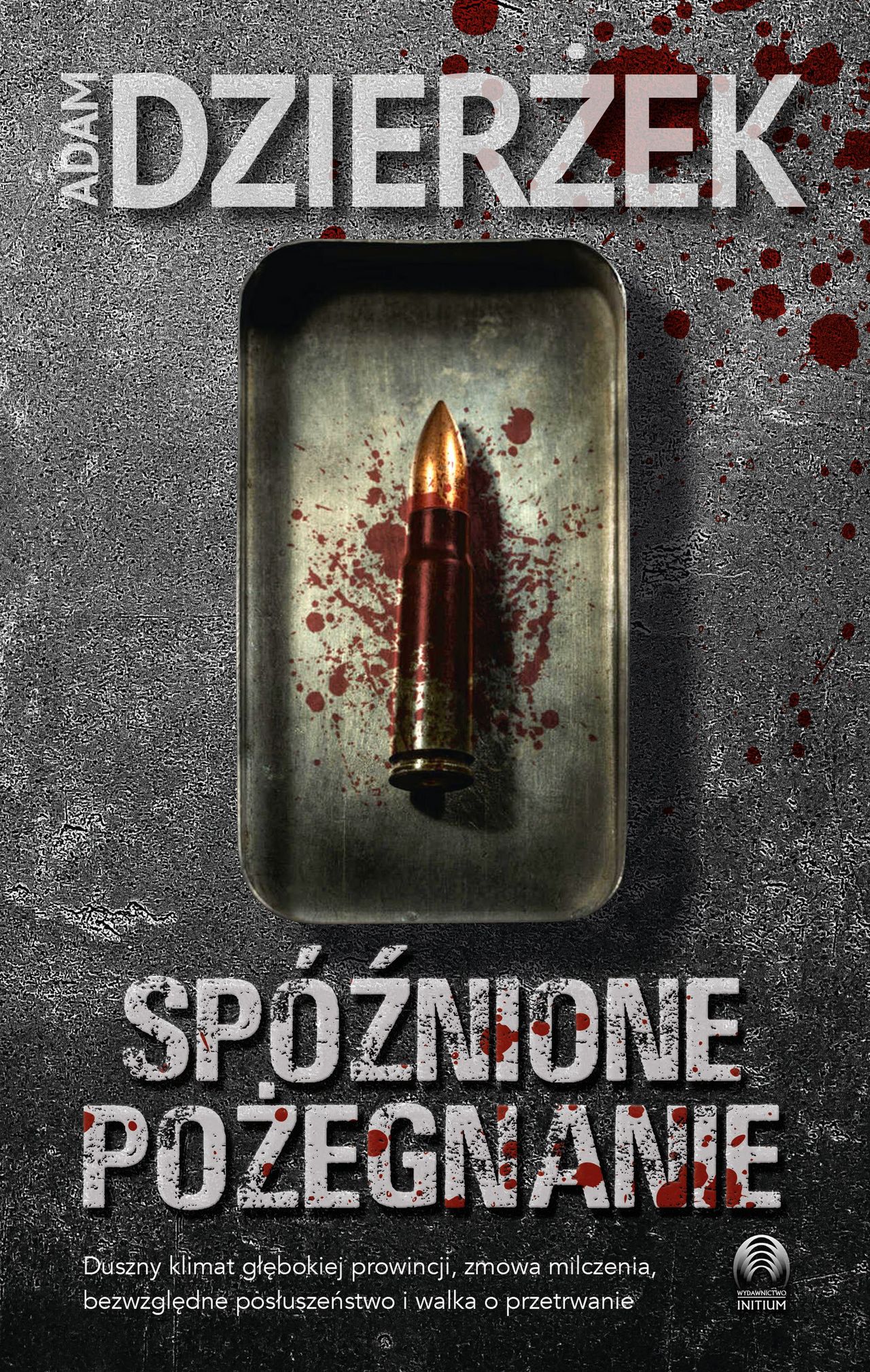 Spóźnione pożegnanie – premiera!