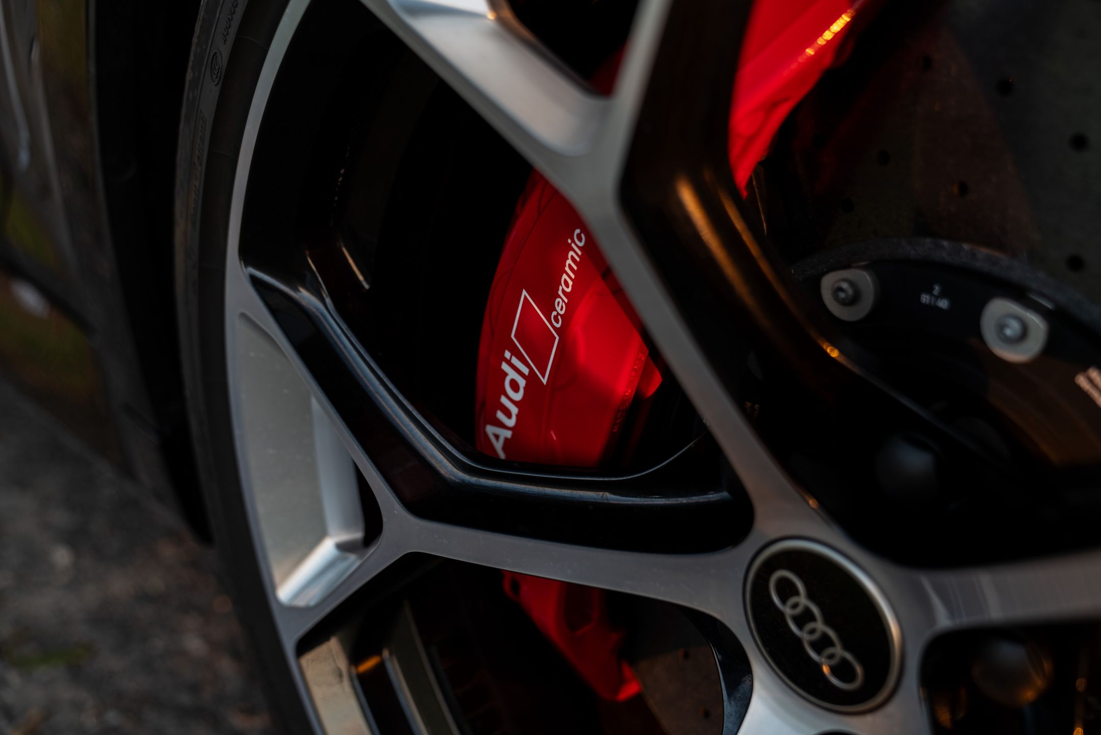Audi RS 5 Sportback Competition plus