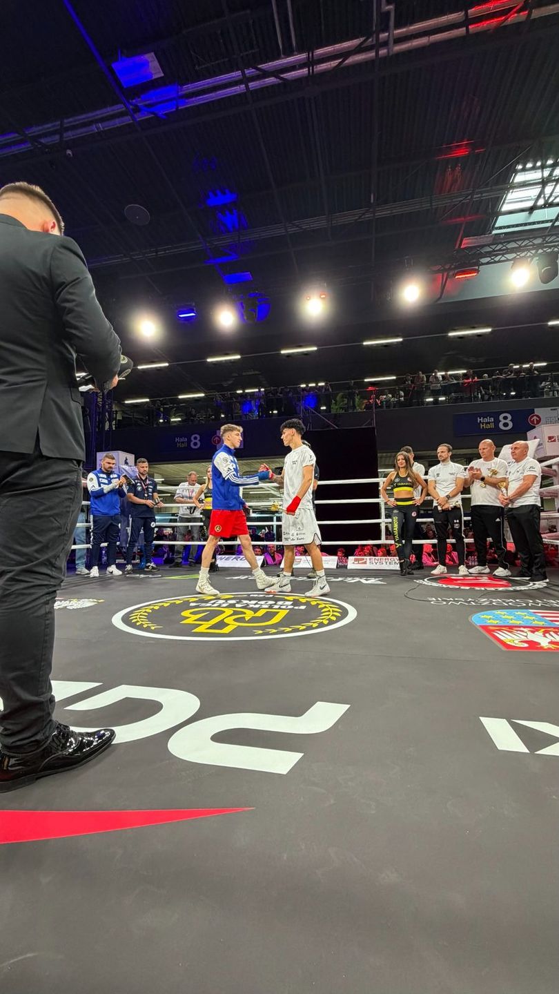 Pomorzanin Boxing Team w Kielcach