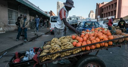 Absurdalny wyrok w Zimbabwe. Nazwał Rosjankę "idiotką"