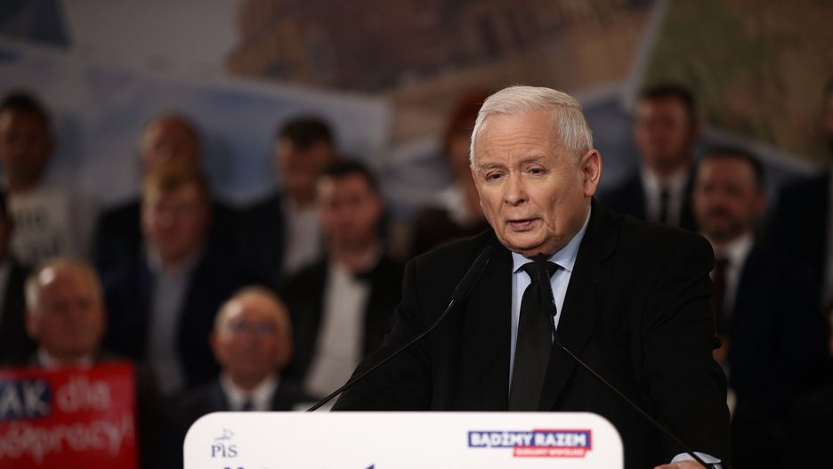 Jarosław Kaczyński