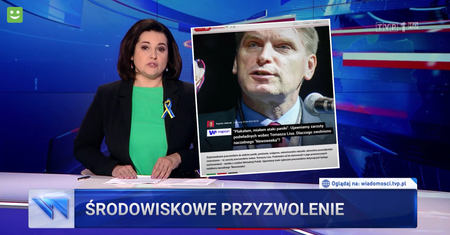Burza po publikacji WP. "Wiadomości" uderzyły nie tylko w Lisa
