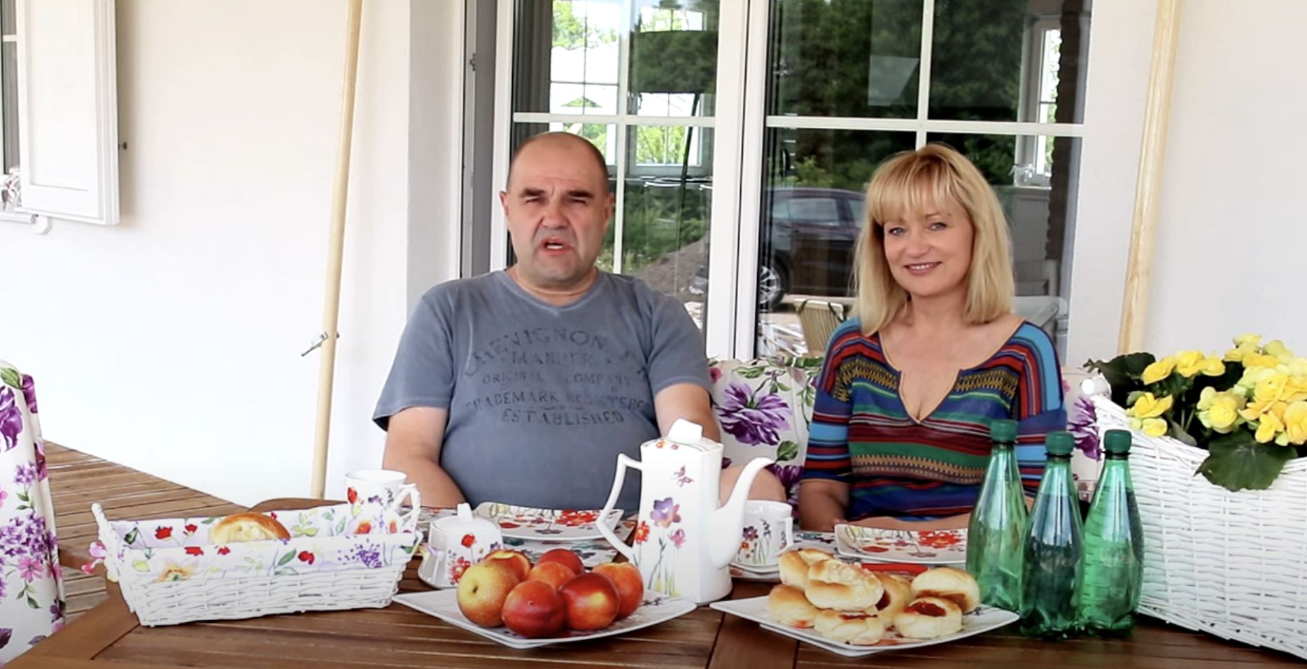 Dom Cezarego i Katarzyny Żaków