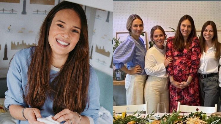 Anna Czartoryska-Niemczycka pokazała fotki z baby shower