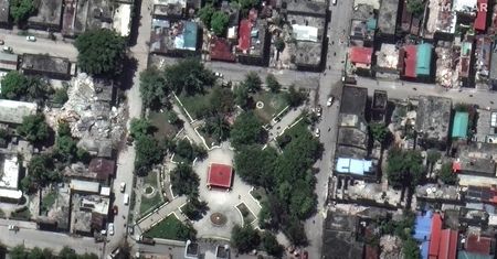 Potężne trzęsienie ziemi na Haiti. Bilans ofiar rośnie