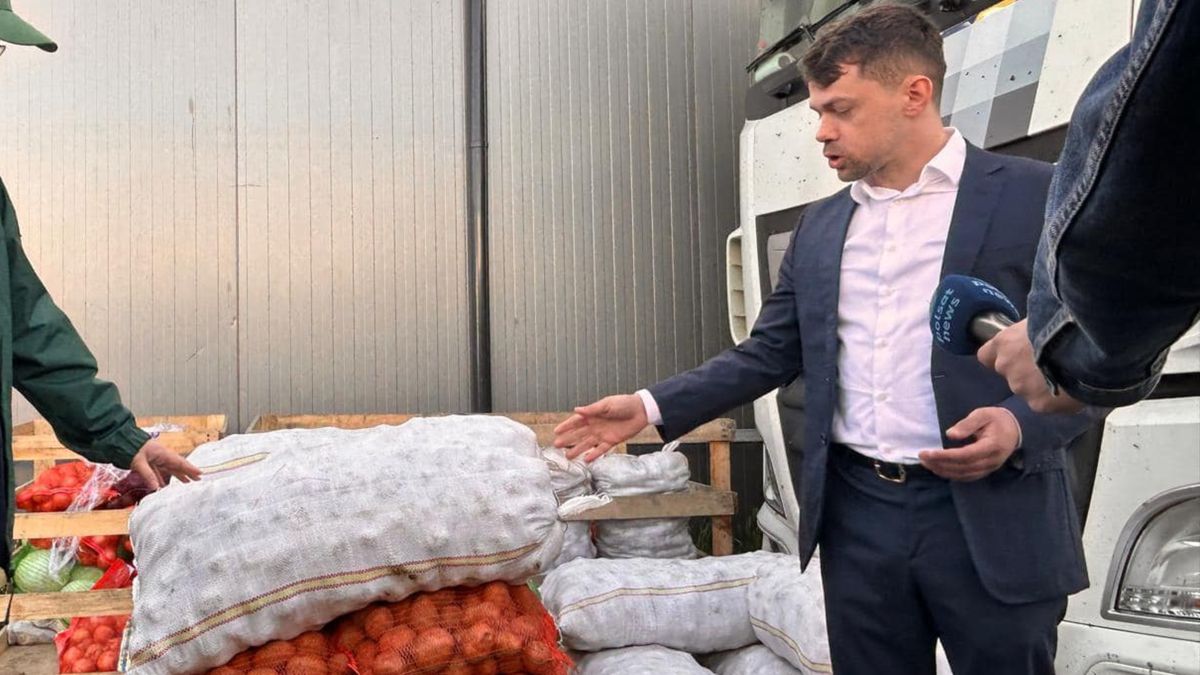 Sprzedawali ziemniaki rumuńskie jako polskie