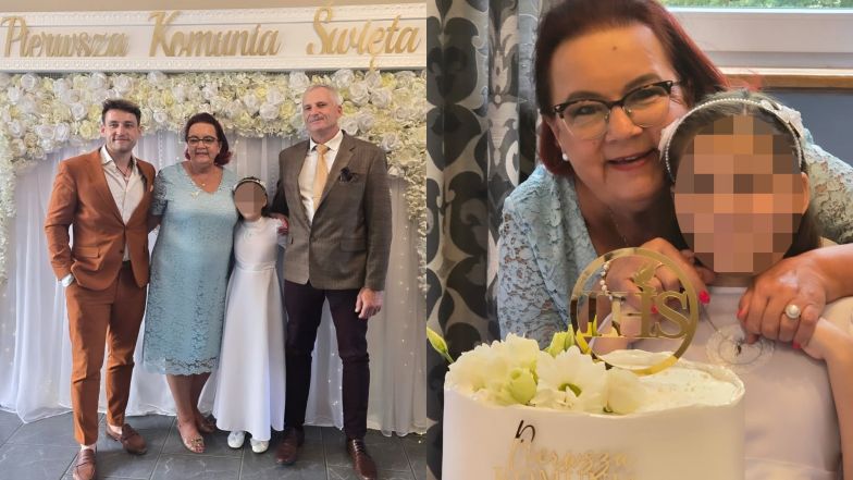 Izabela Zeiske pochwaliła się rodzinnymi kadrami