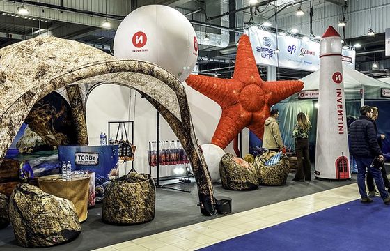 Jak reklamować firmę na eventach?