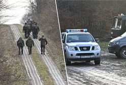 Akcja w Sosnowej-Dębowej. Na miejscu 200 policjantów