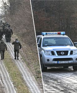 Akcja w Sosnowej-Dębowej. Na miejscu 200 policjantów