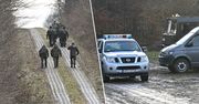 Akcja w Sosnowej-Dębowej. Na miejscu 200 policjantów