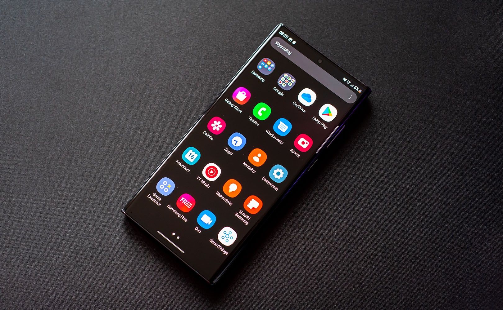 Samasung Galaxy S22 Ultra