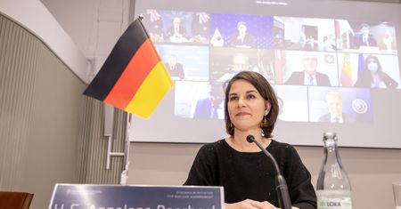 "Niemiecka polityka wobec Rosji poniosła porażkę". Co mówi zamieszanie wokół dozbrojenia Ukrainy