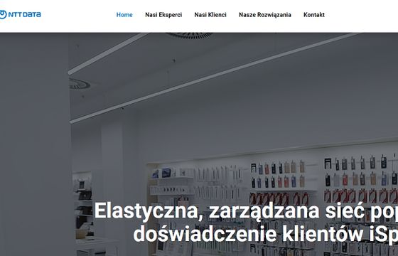 Paweł Bielecki i Łukasz Turek na nowych stanowiskach w NTT DATA Business Solutions