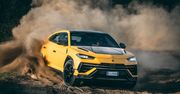 Lamborghini Urus będzie hybrydą plug-in. Zwykłe V8 odejdzie do lamusa