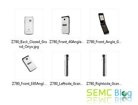 Plotka: Sony Ericsson Z780? 1