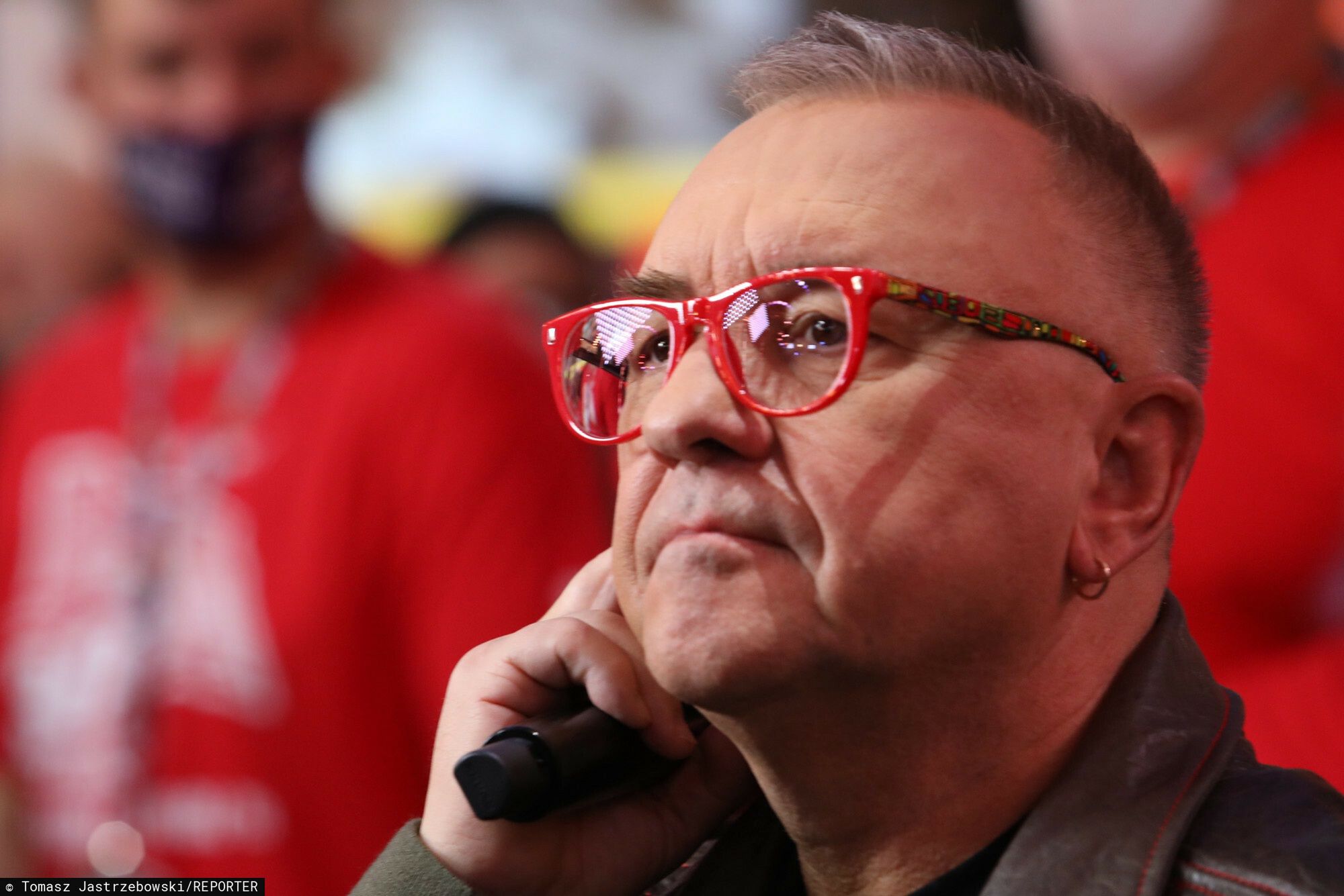 Jerzy Owsiak w ogniu krytyki po fajerwerkach na 30. Finale WOŚP 