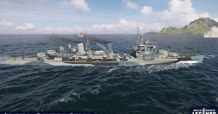 World of Warships – nowe aktualizacje do wersji PC i konsolowej