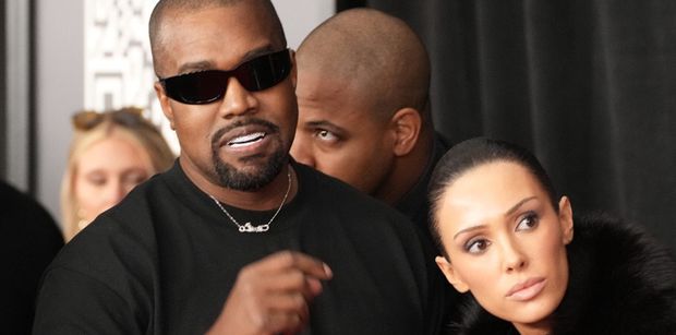 Kanye West i Biance Censori pozywają dentystę, który miał UZALEŻNIĆ rapera od... gazu rozweselającego!